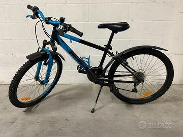 Bicicletta MTB Decathlon