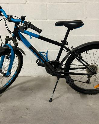 Bicicletta MTB Decathlon