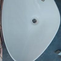lavabo in ceramica 