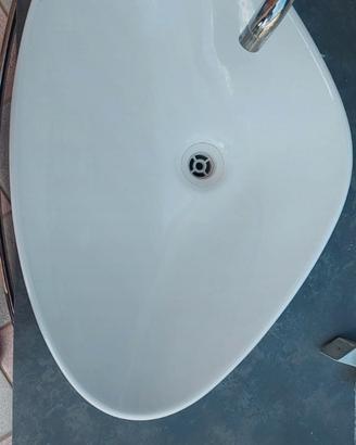 lavabo in ceramica 