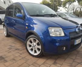 FIAT Panda 1.4 16V 100HP Sport Esclusiva