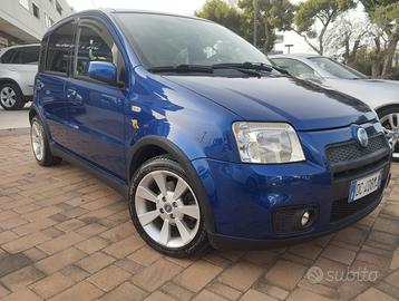 FIAT Panda 1.4 16V 100HP Sport Esclusiva