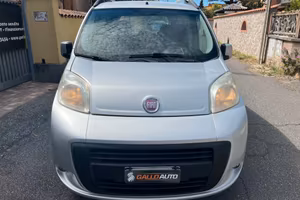 Fiat Qubo 1.3 MJT 75 CV Trekking