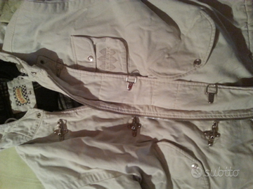 Giubbotto energy vintage uomo