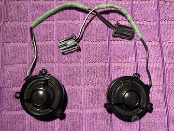 Tweeter Dynaudio VW Golf 6