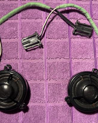 Tweeter Dynaudio VW Golf 6