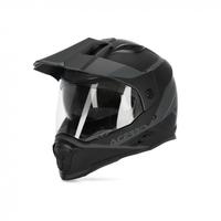 Casco moto con visiera