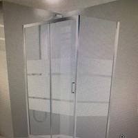 Box doccia EM Zesk 120x80 h 190