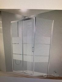 Box doccia EM Zesk 120x80 h 190