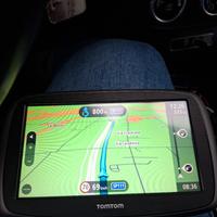 navigatore tom tom start 60