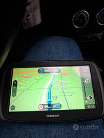 navigatore tom tom start 60