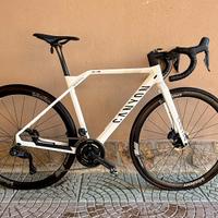 Ciclocross Canyon Inflite CF SLX 8
