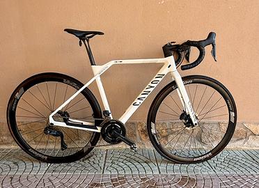 Ciclocross Canyon Inflite CF SLX 8