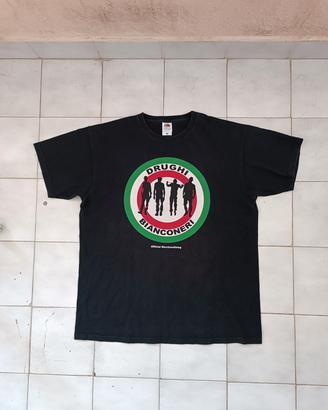 T-Shirt Drughi Bianconeri Official Merchandising  
