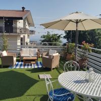 Casa con Giardino P.zza Santa Barbara