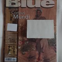 NUOVO Rivista Blue numero 144 CONIGLIO EDITORE 