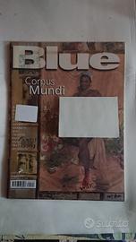 NUOVO Rivista Blue numero 144 CONIGLIO EDITORE 