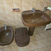 Set sanitari vintage Pozzi Ginori