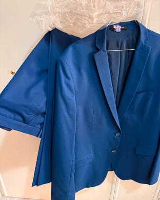 Completi uomo e giaccone pelle