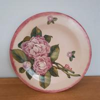 Oggetti decoupage  su legno