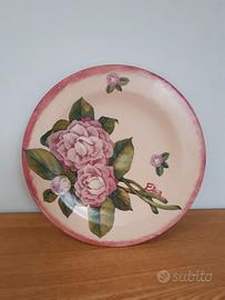 Oggetti decoupage  su legno