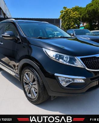 KIA Sportage 1.7 CRDI 115 Cv VGT 2WD Cool