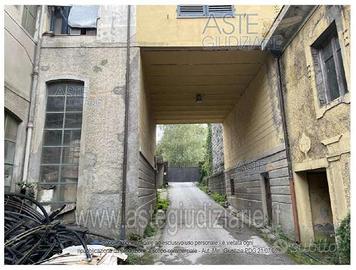 Capannone Industriale San Marcello Piteglio