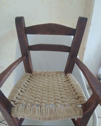 sedia per bimbi