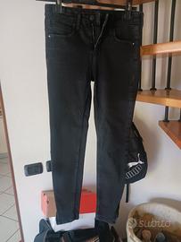 Jeans neri marca Only tg.S