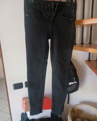 Jeans neri marca Only tg.S