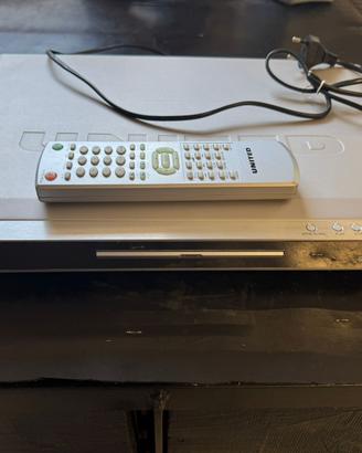 Lettore DVD United 5054M