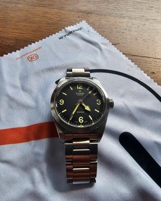 Tudor ranger 