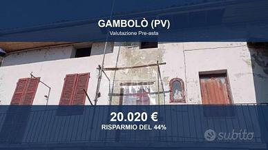 Immobile in asta di 94 m² a Gambolò