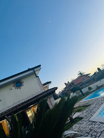 Casa estiva e invernale