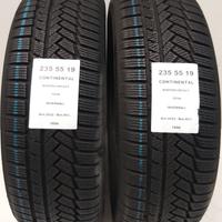 2 GOMME 235 55 19 CONTINENTAL A1896