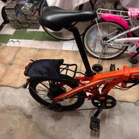 Biciclette elettrica