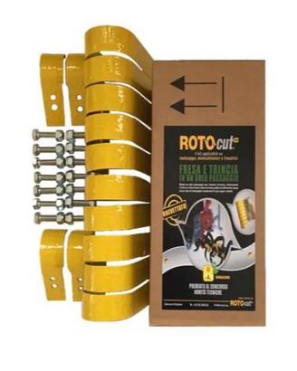 Kit rotocut
