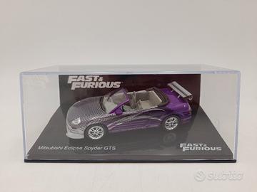 Mitsubishi Eclipse Spyder GTS Fust e Furious 1.43