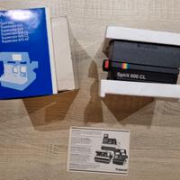 NUOVA Polaroid Spirit 600 CL Vintage