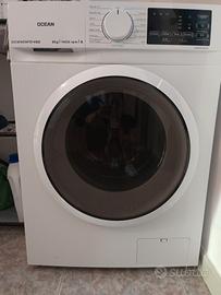 lavatrice Ocean 9Kg