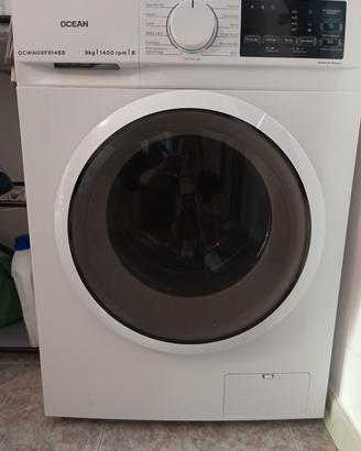 lavatrice Ocean 9Kg