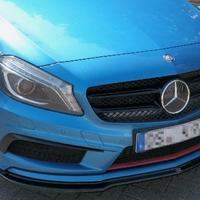 Lama Spoiler Mercedes classe a w176 amg line
