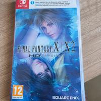 Final fantasy X - Crisis Core FFVII