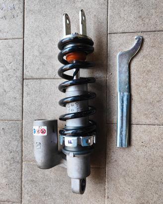 Monoammortizzatore Honda Transalp XL750