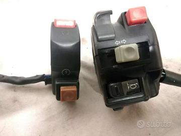 Blocchetti devio luci start Ducati Monster 600 900
