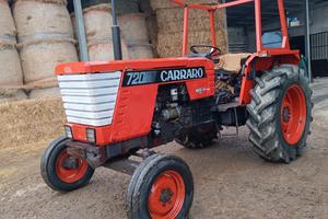 Trattore Carraro 720