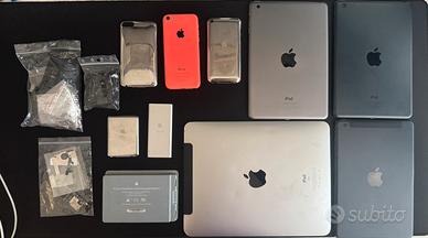 LOTTO APPLE accetto proposte