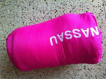 Sacco a pelo della Nassau e Lumberjack