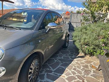 Fiat 500c cabrio