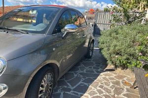 Fiat 500c cabrio